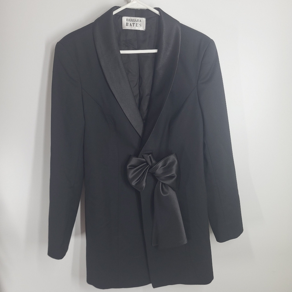 Barbara Bates Long Suit Jacket